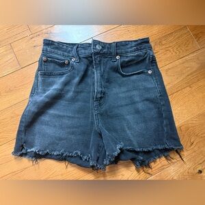 American Eagle High-waisted Shorts